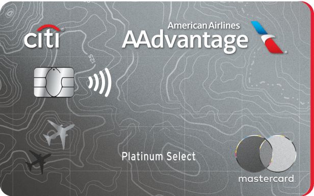 Citi AAdvantage Mastercard