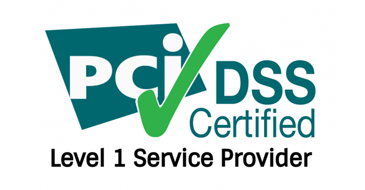 PCI DSS Level 1 Service Provider